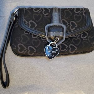 XOXO Wristlet